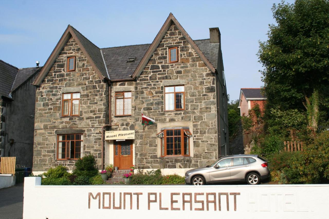 Mount Pleasant Konukevi